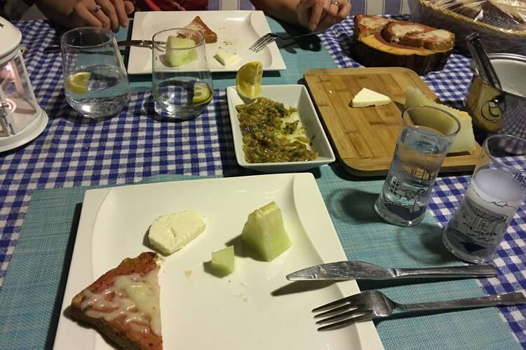 Nihal Cafe Restaurant Kumluca Antalya